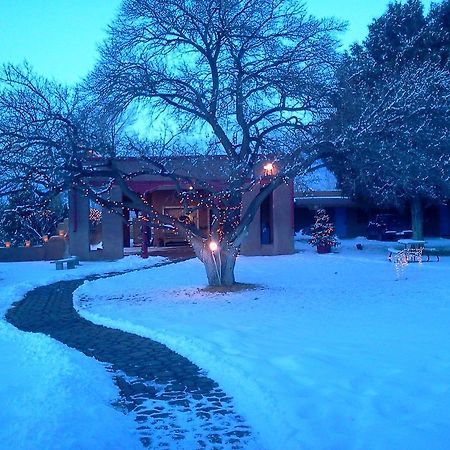 Sun God Lodge 陶斯 外观 照片