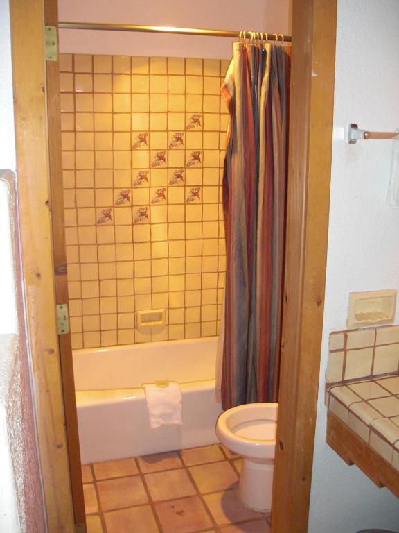Sun God Lodge 陶斯 客房 照片