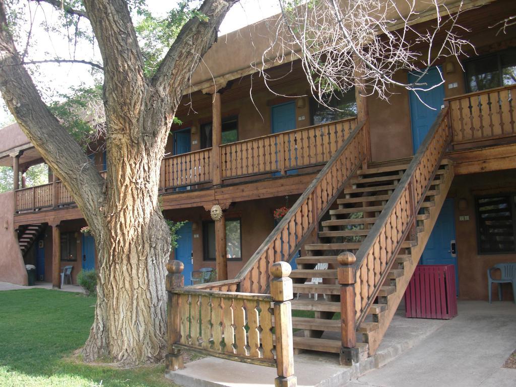 Sun God Lodge 陶斯 外观 照片